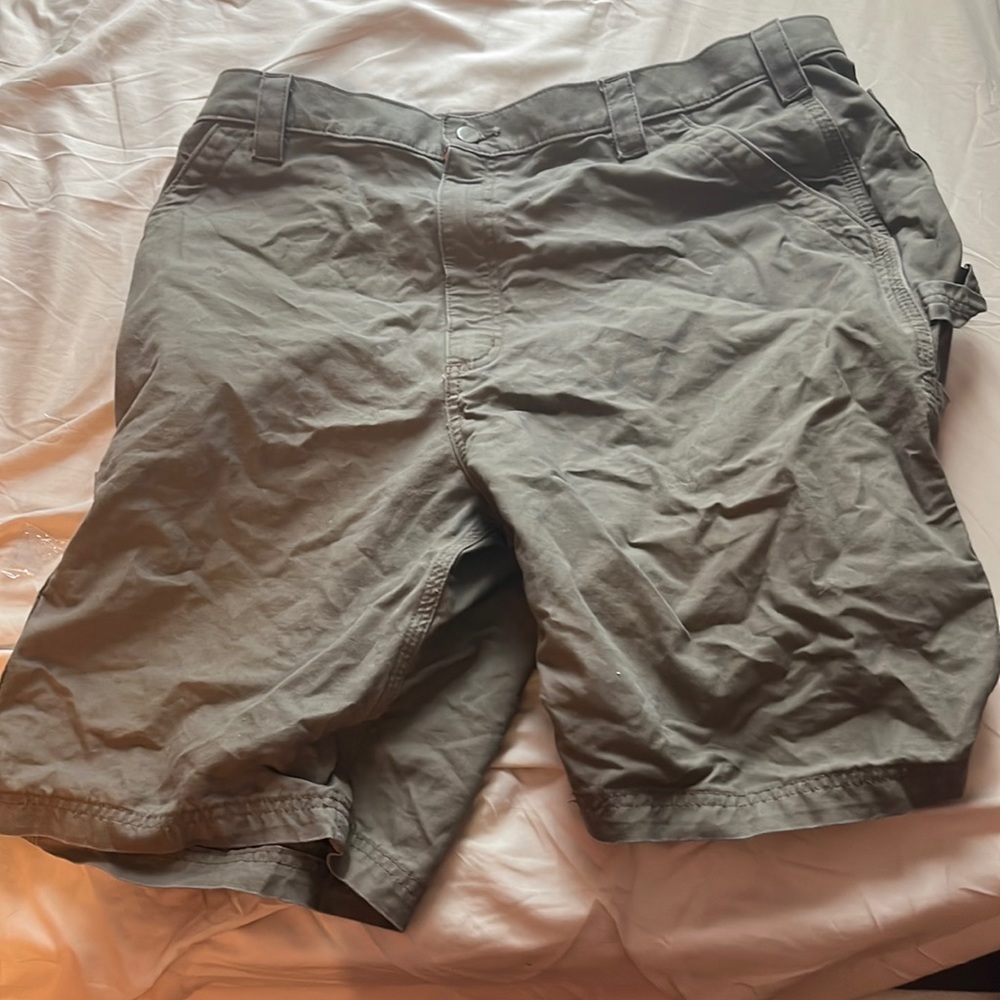 Carhartt cargo shorts